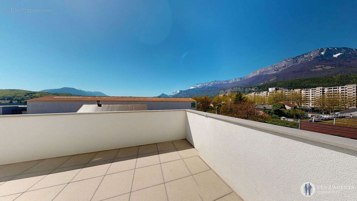 Appartement à ECHIROLLES