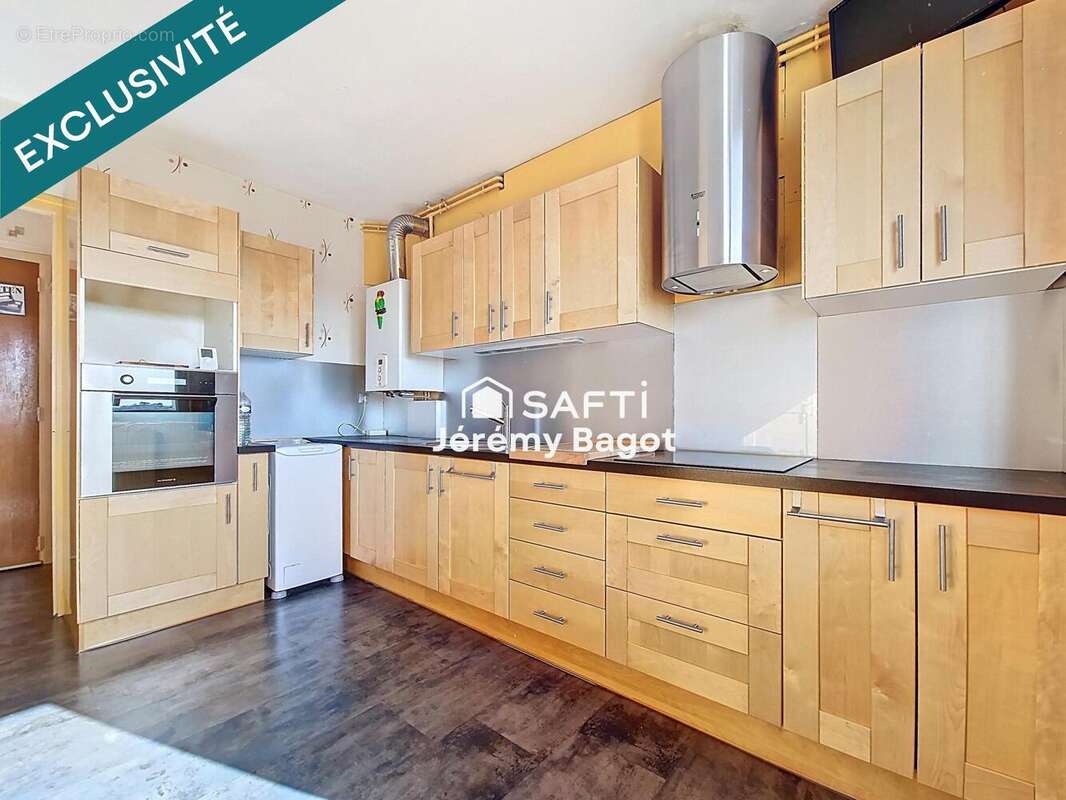 Appartement 84 m² à Tours  - photo 2