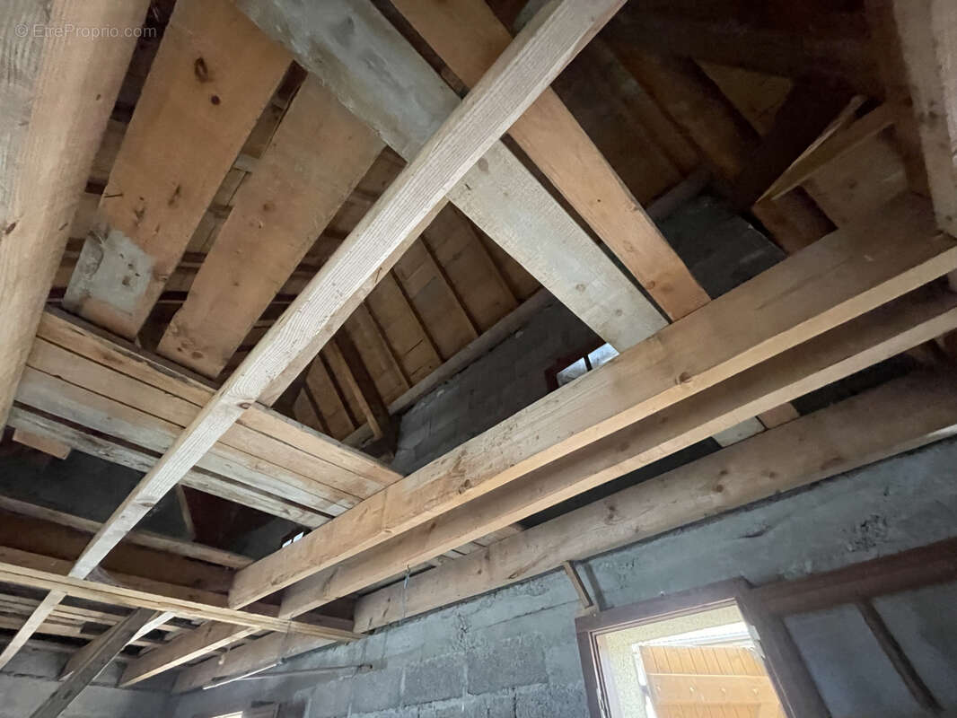 Maison à TORTEBESSE