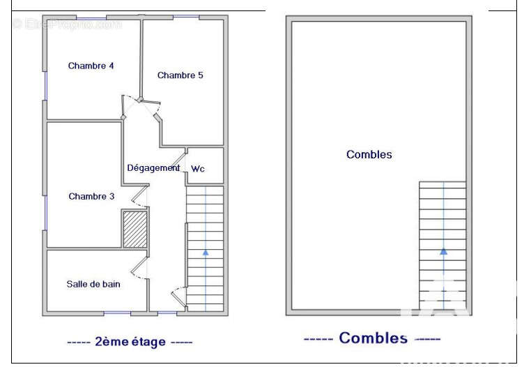 Photo 8 - Maison à SAINT-PIERRE-D'ALLEVARD