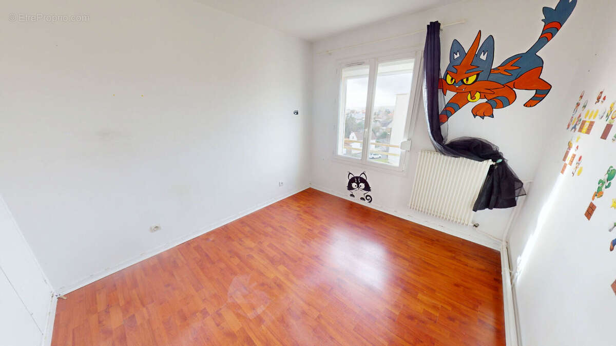 Appartement à FLEURY-SUR-ORNE