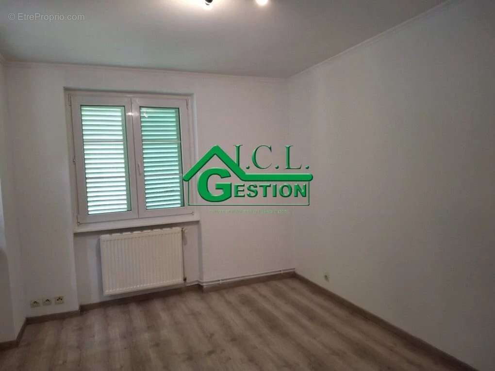 Appartement à CERNAY