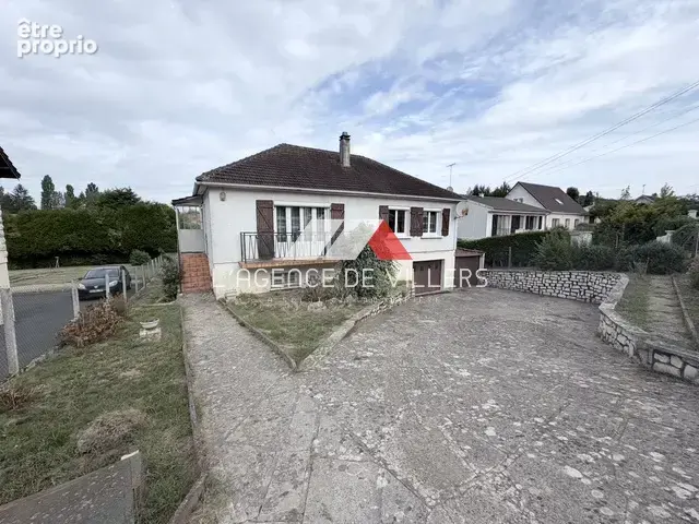 Maison à ANGICOURT