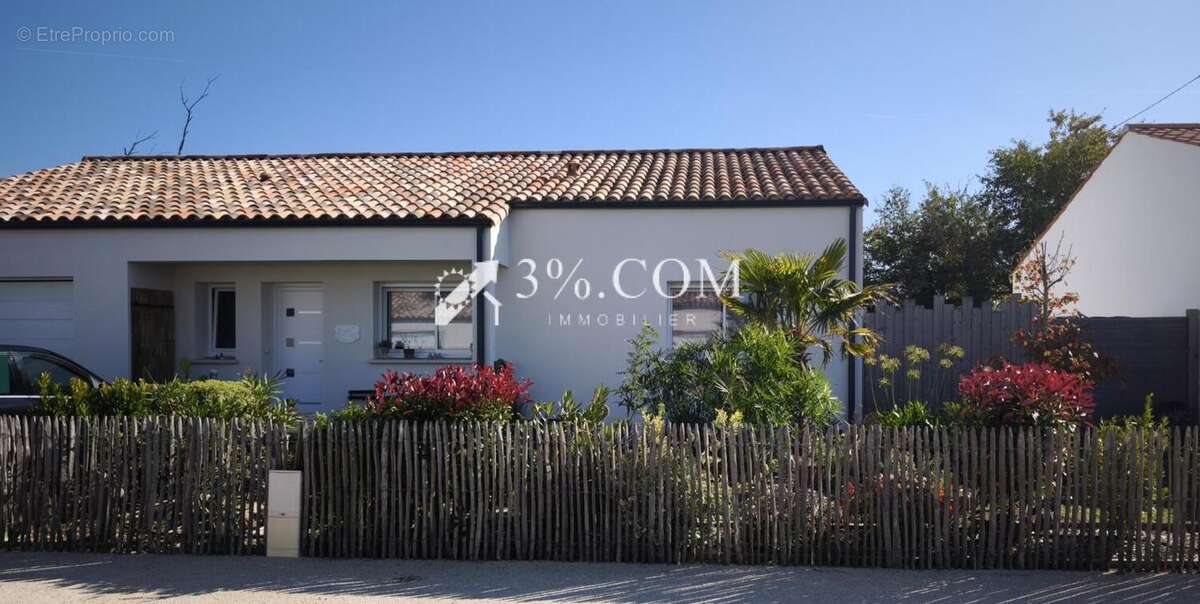 Maison à SAINT-JEAN-DE-MONTS