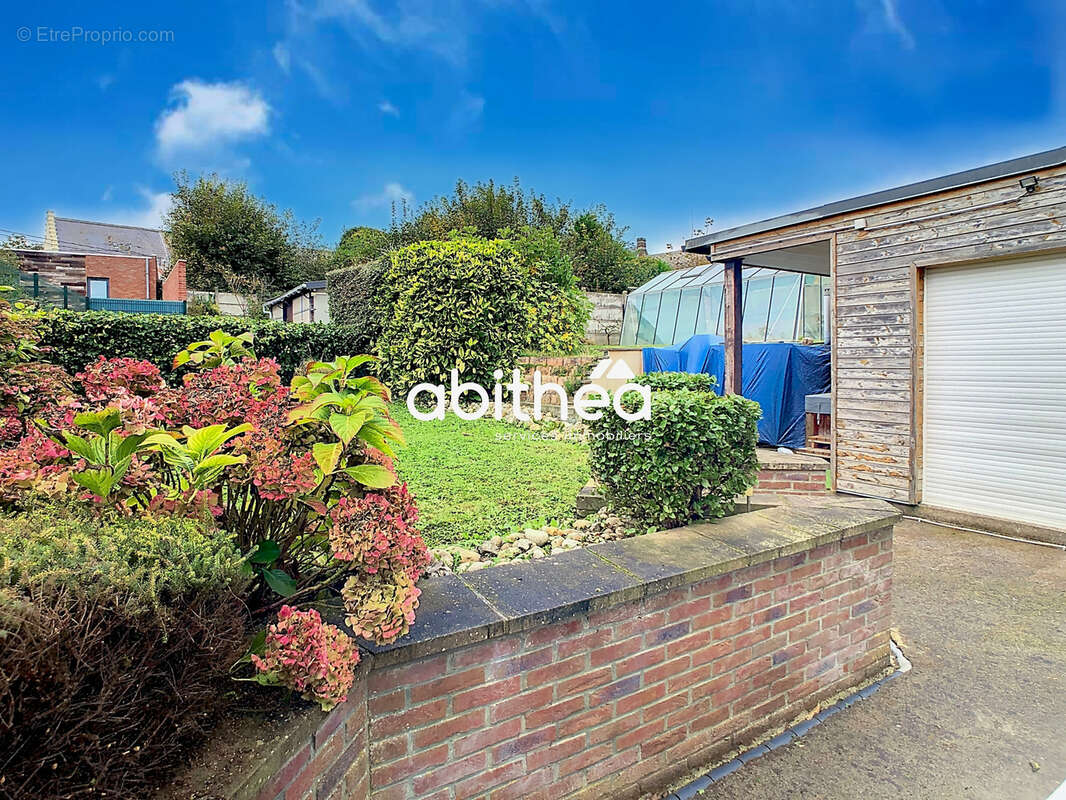 Maison à VIS-EN-ARTOIS