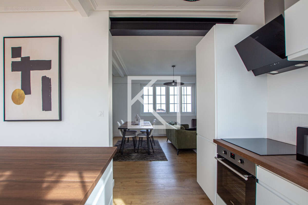 Appartement à ANGERS