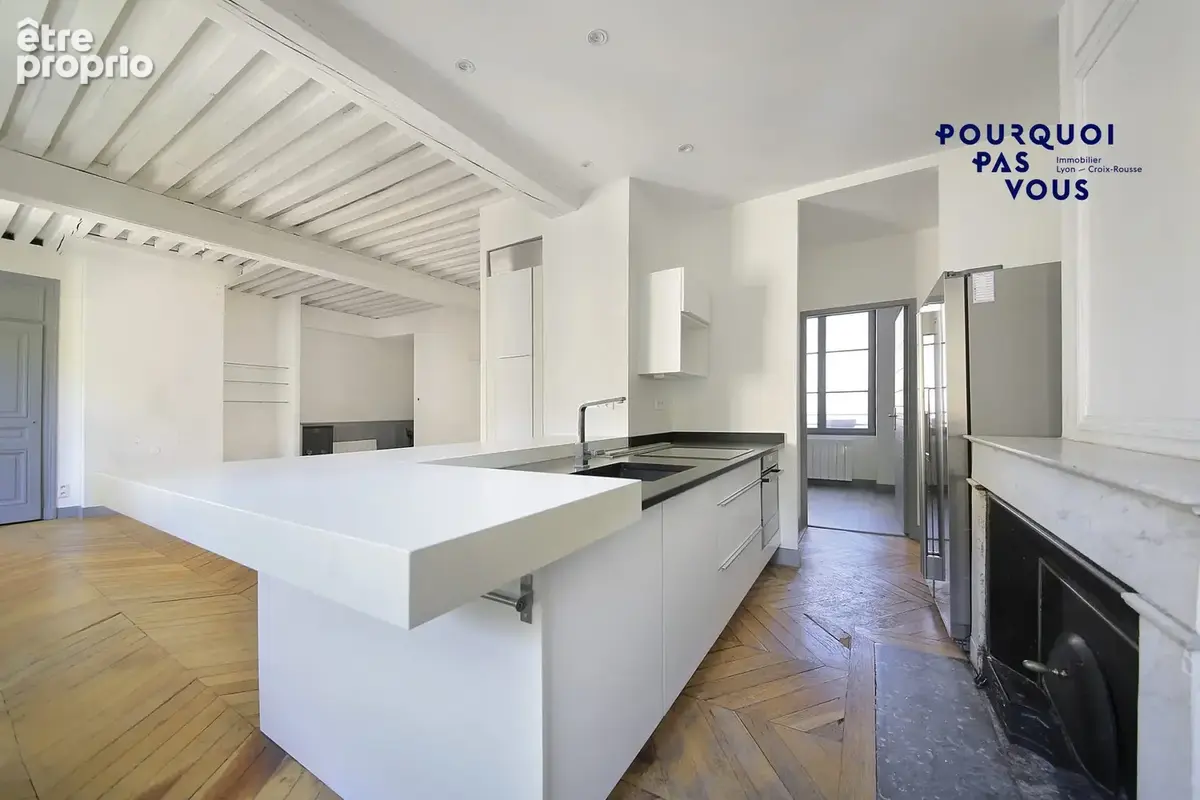 Appartement 5 pièces 106 m² à vendre à Lyon-5e (69005) - photo 5