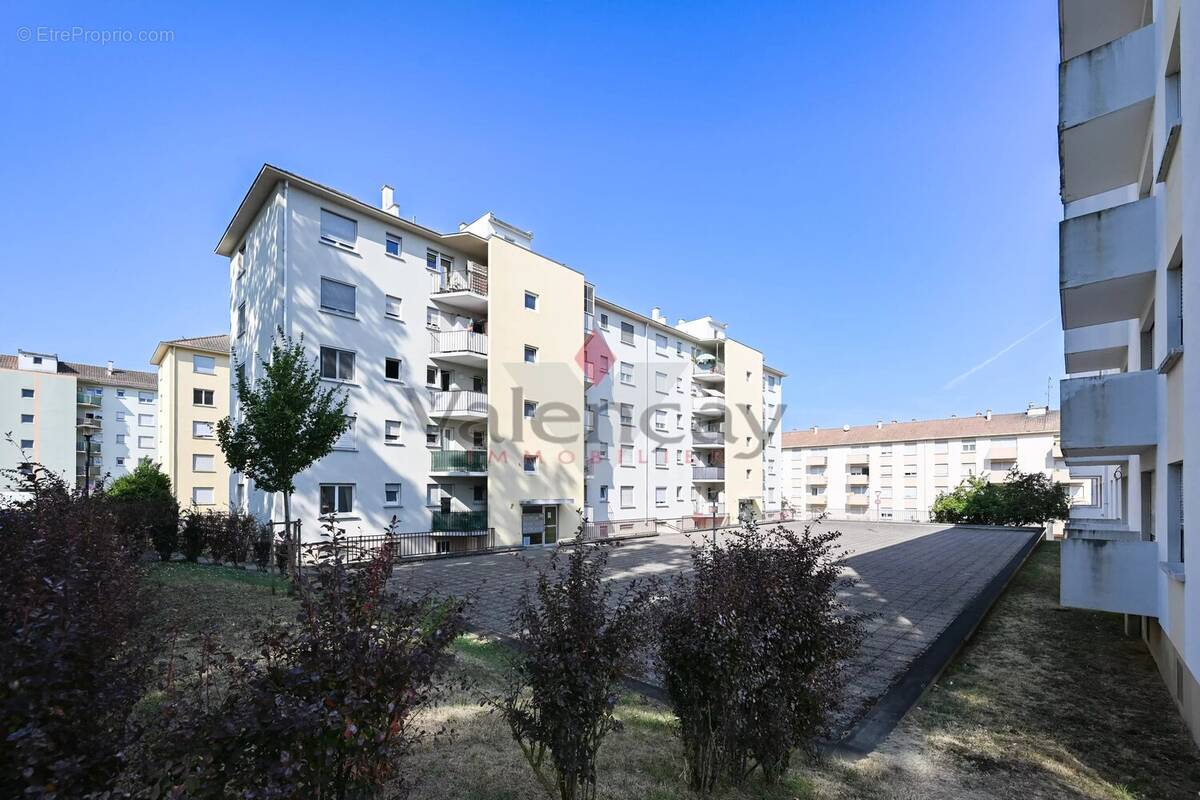 Appartement à RIEDISHEIM