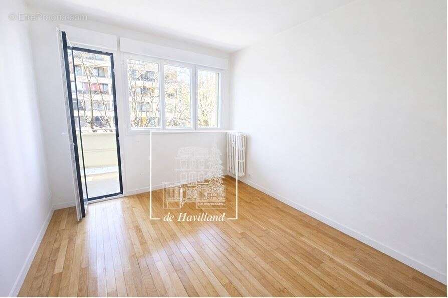 Appartement à SAINT-CLOUD