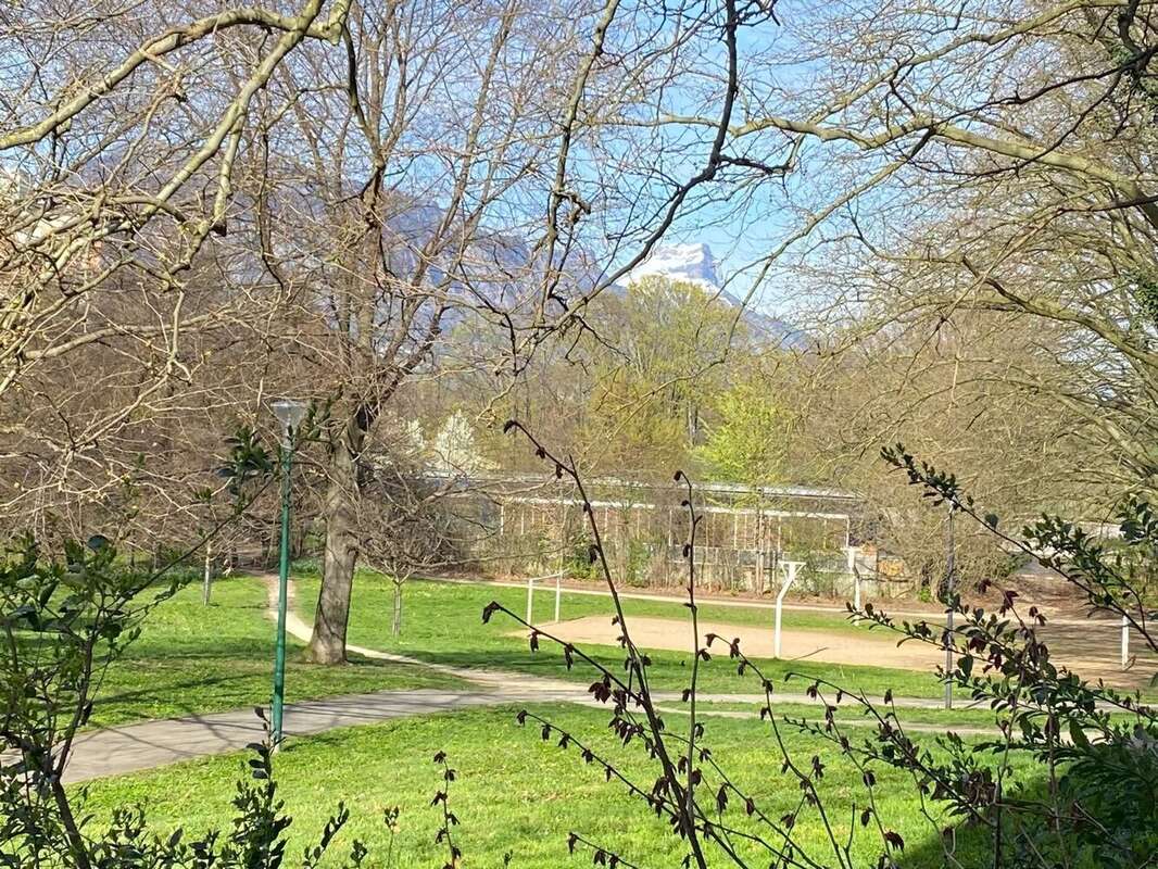 Appartement à GRENOBLE