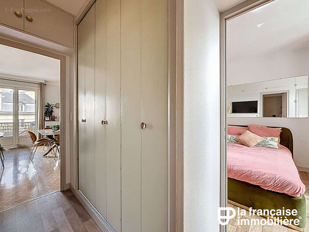 Appartement à RENNES