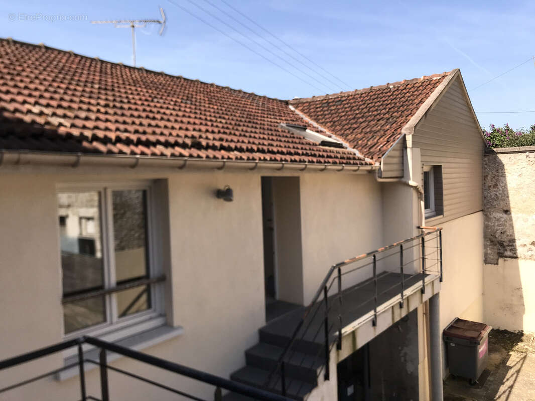 Appartement à CHEVREUSE