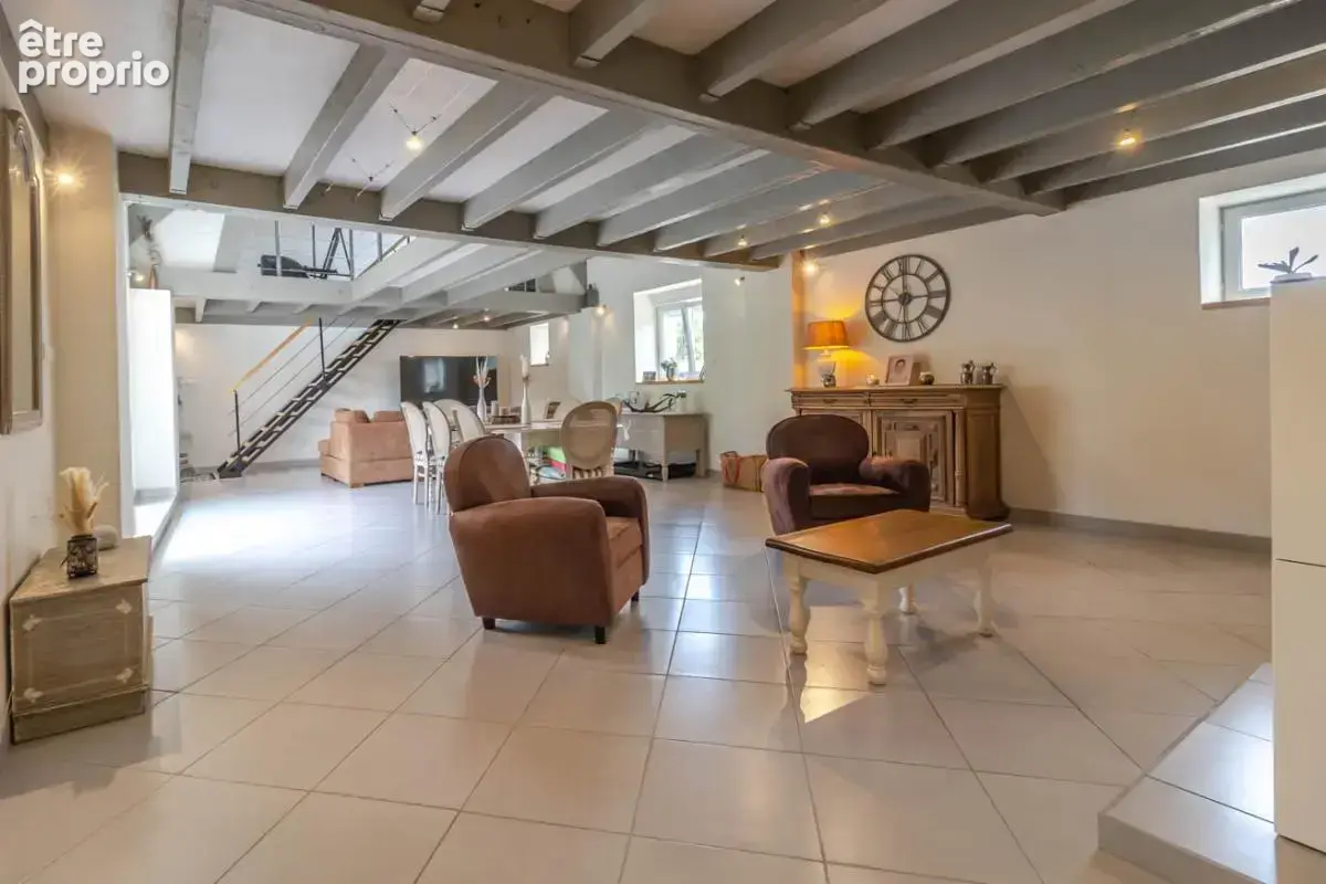 Maison Menetou Sur Nahon 6 pièce(s) - photo 5