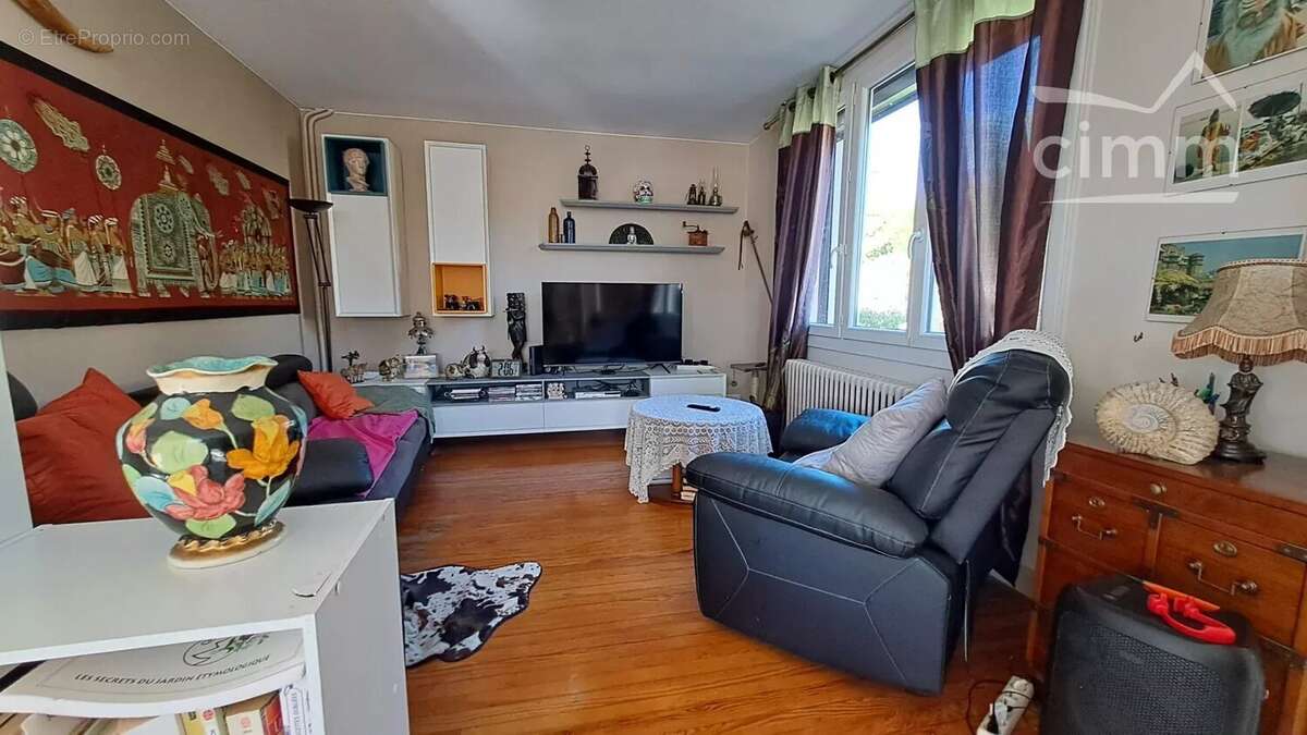 Maison à BOURGOIN-JALLIEU