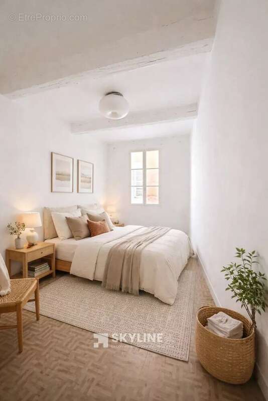Appartement à MARSEILLE-2E