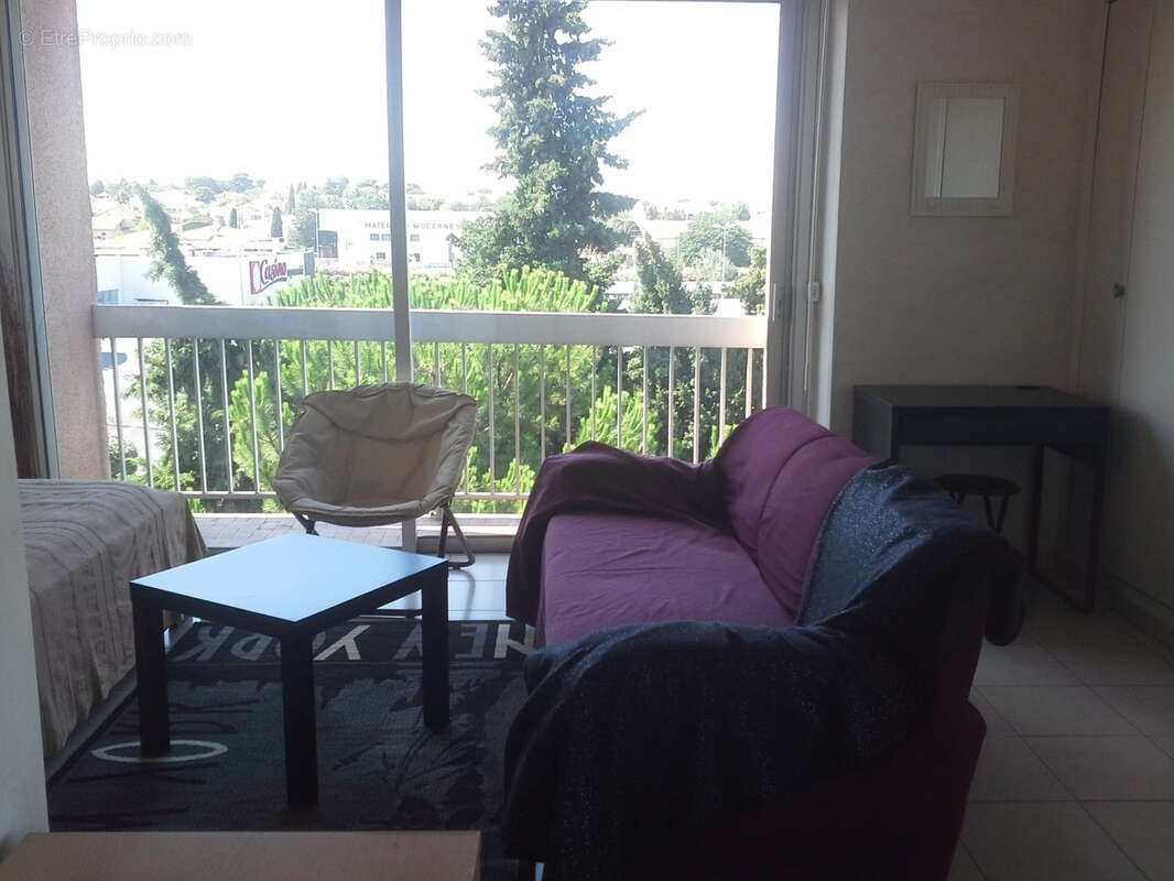 Appartement à BEZIERS
