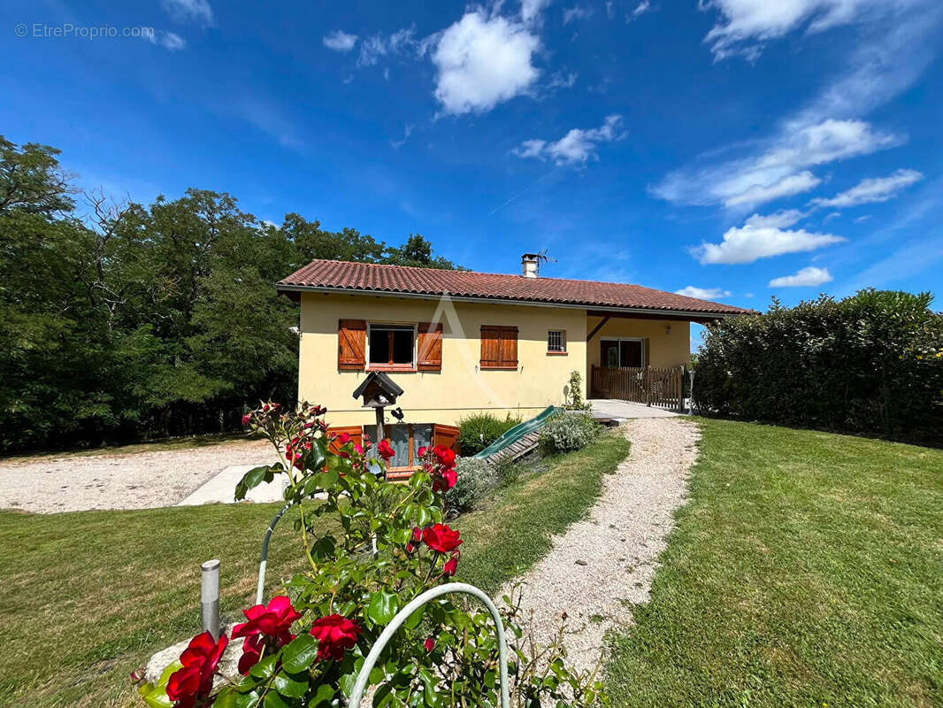 Appartement à VILLEMUR-SUR-TARN