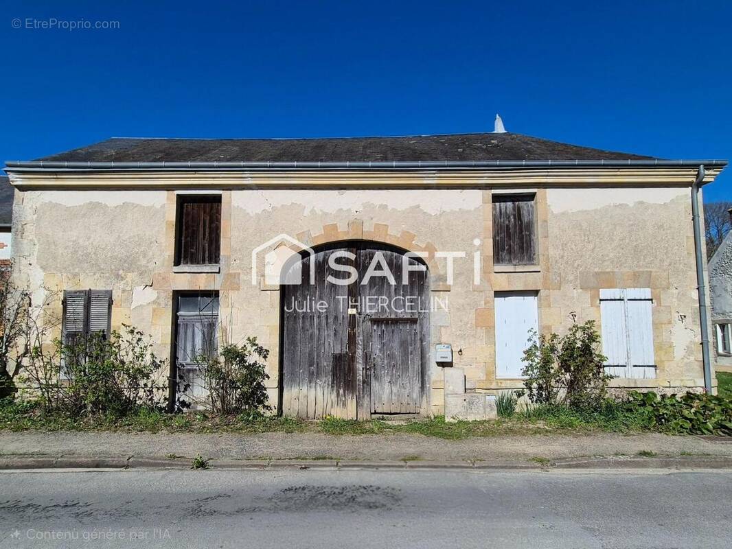 Photo 1 - Maison à NIBELLE