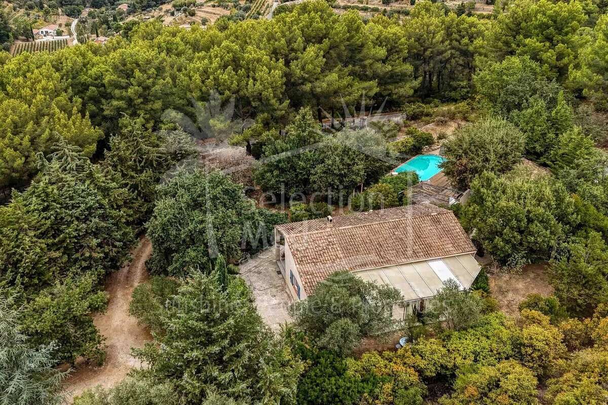 Maison à LE BEAUSSET