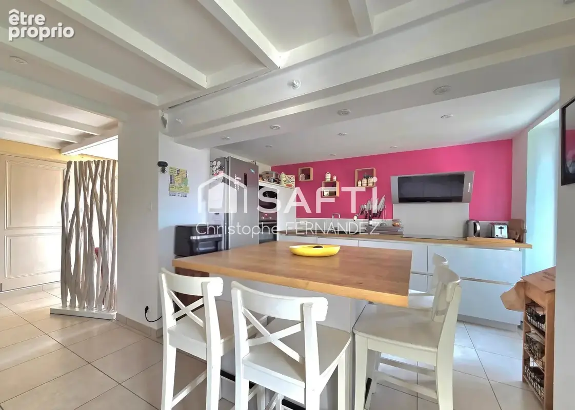 Photo 1 - Maison à BERSON