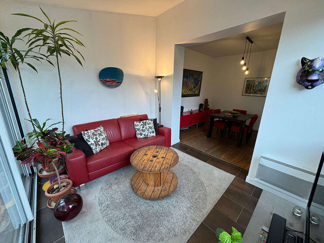 Maison à NOISY-LE-SEC