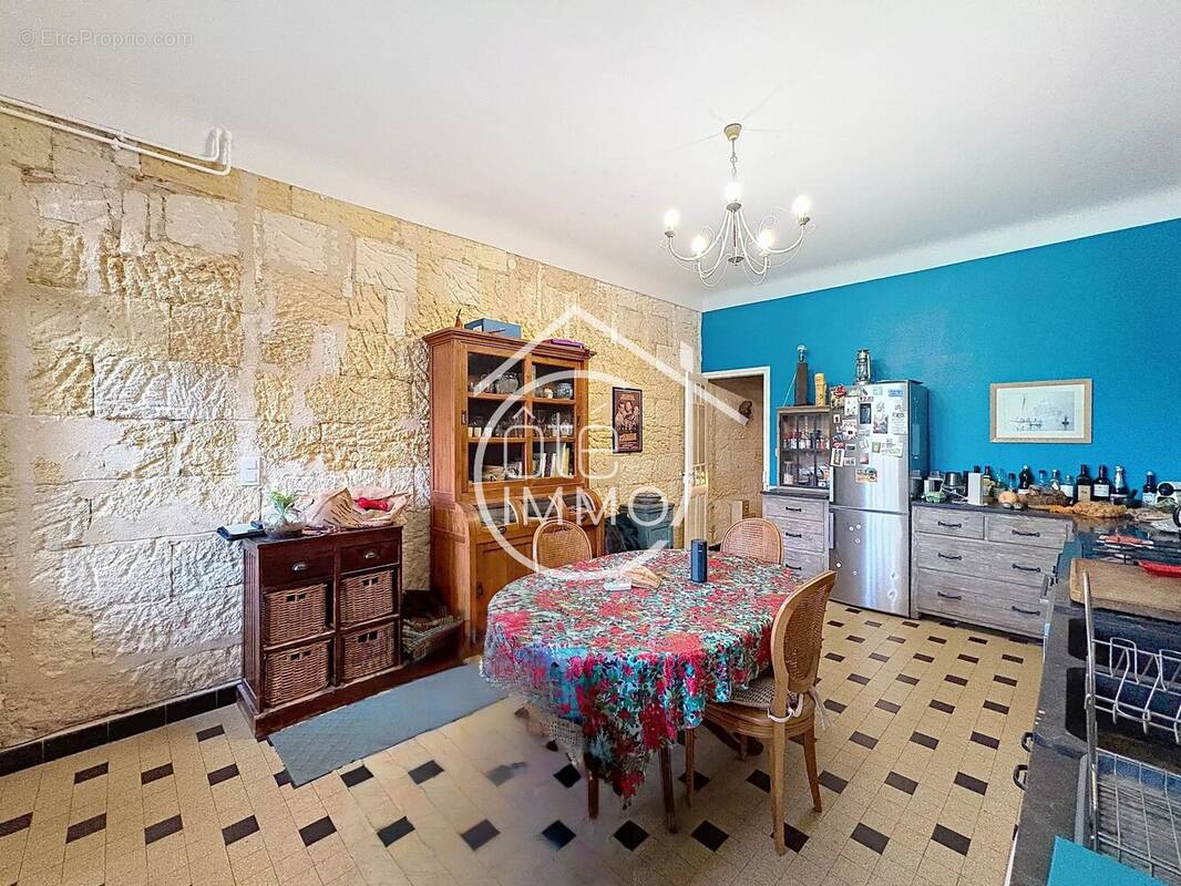 Maison à LIBOURNE