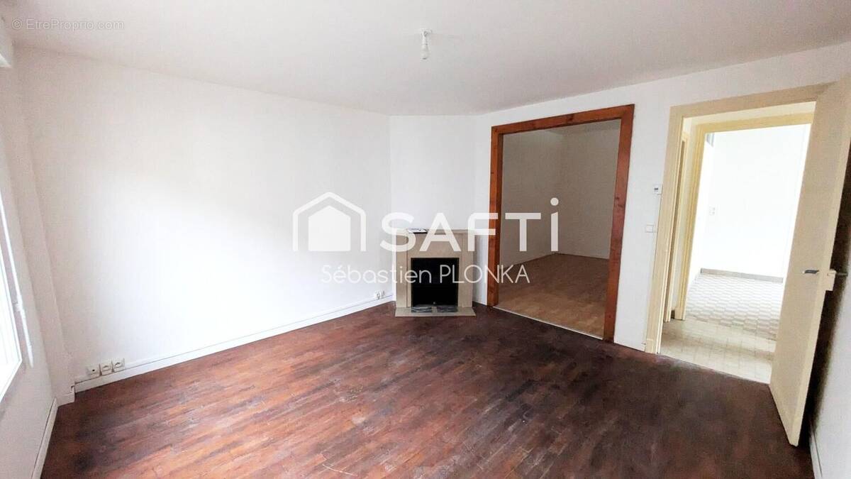 Photo 1 - Maison à TERGNIER