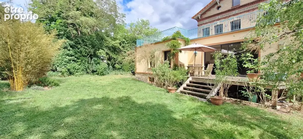 Maison à CROISSY-SUR-SEINE
