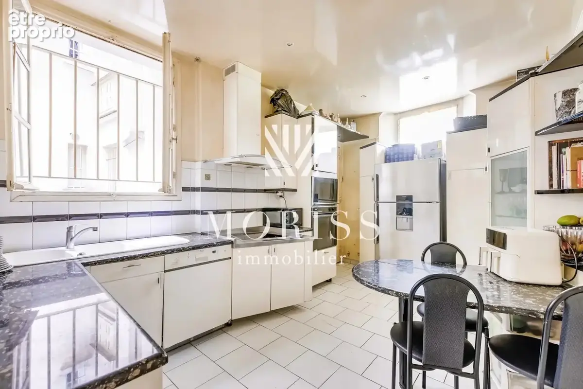 Appartement 4 pieces 2/3 chambres - neuilly sur seine - photo 8