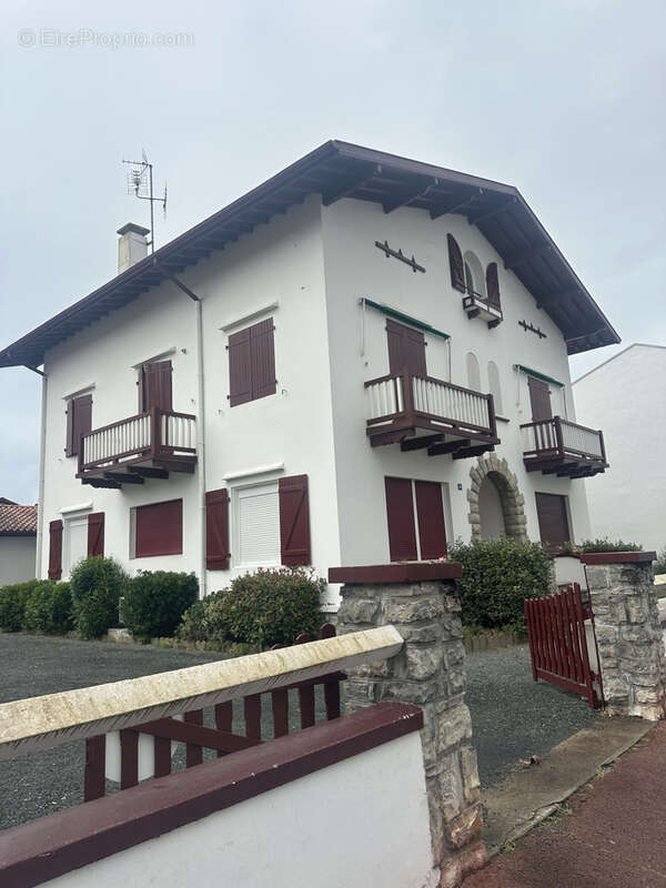 Appartement à SAINT-JEAN-DE-LUZ