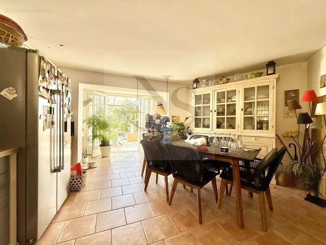 Maison à AIX-EN-PROVENCE