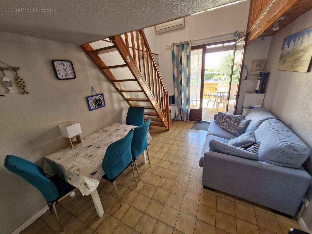 Maison à LEUCATE