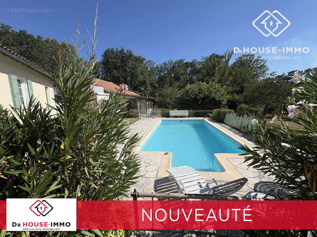 Maison 163 m² à Milhac-De-Nontron  - photo 2