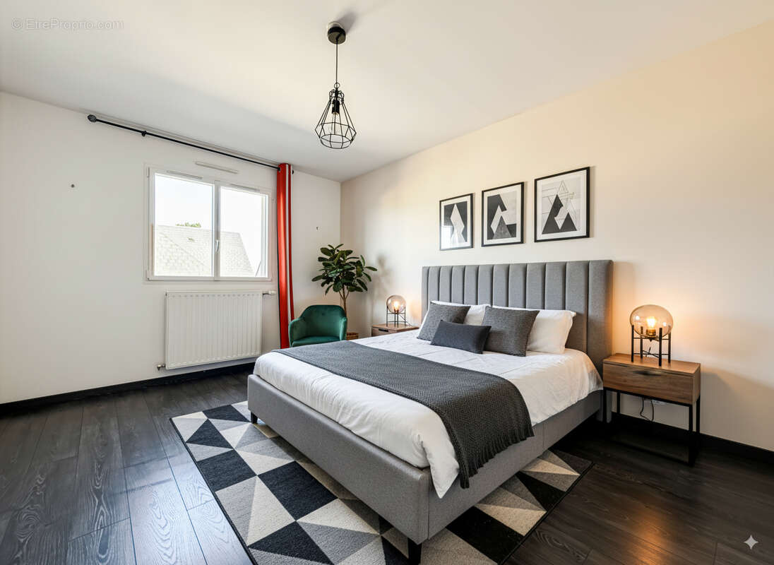 Maison à SAINT-AVERTIN