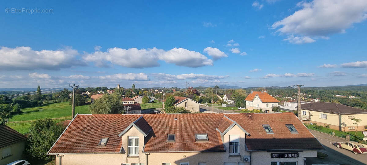 Appartement à FRANOIS