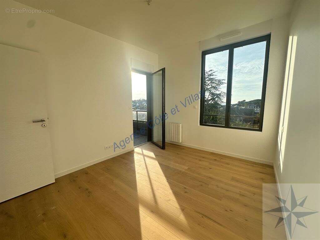 Appartement à PLENEUF-VAL-ANDRE