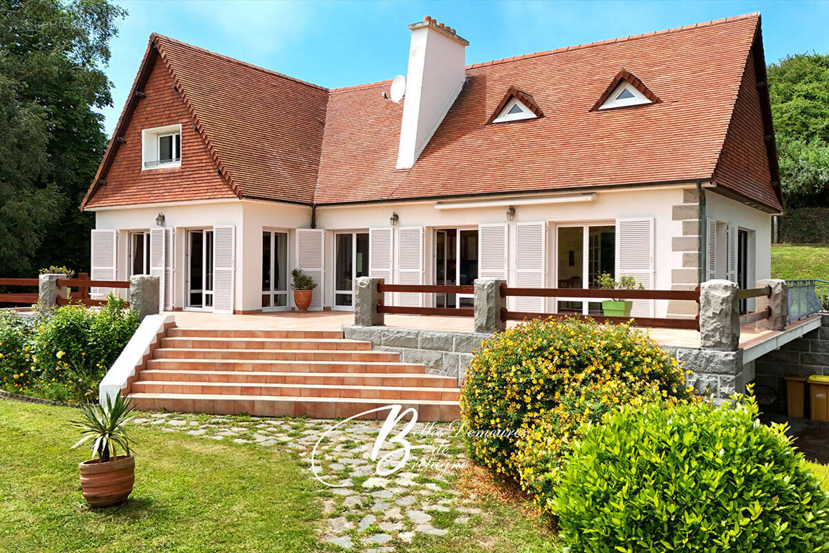 Maison à SAINT-BRIEUC
