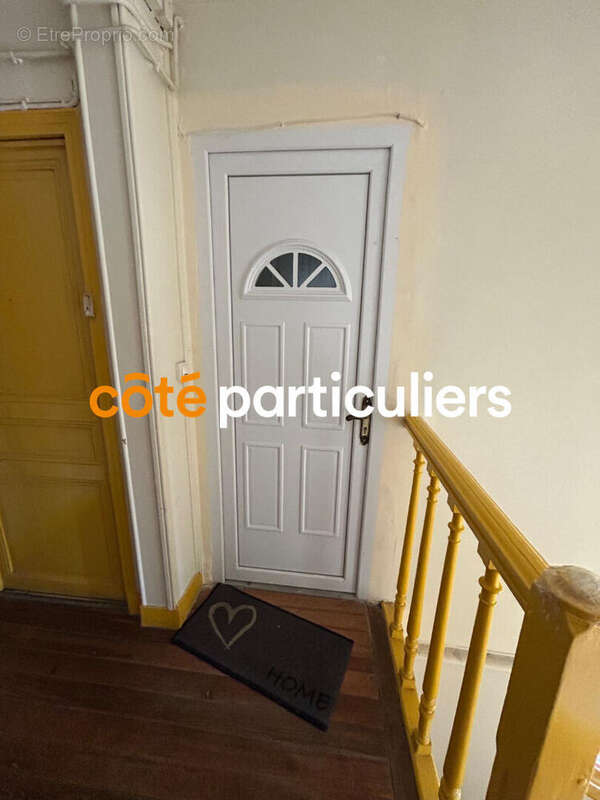 Appartement à VILLENEUVE-SAINT-GEORGES