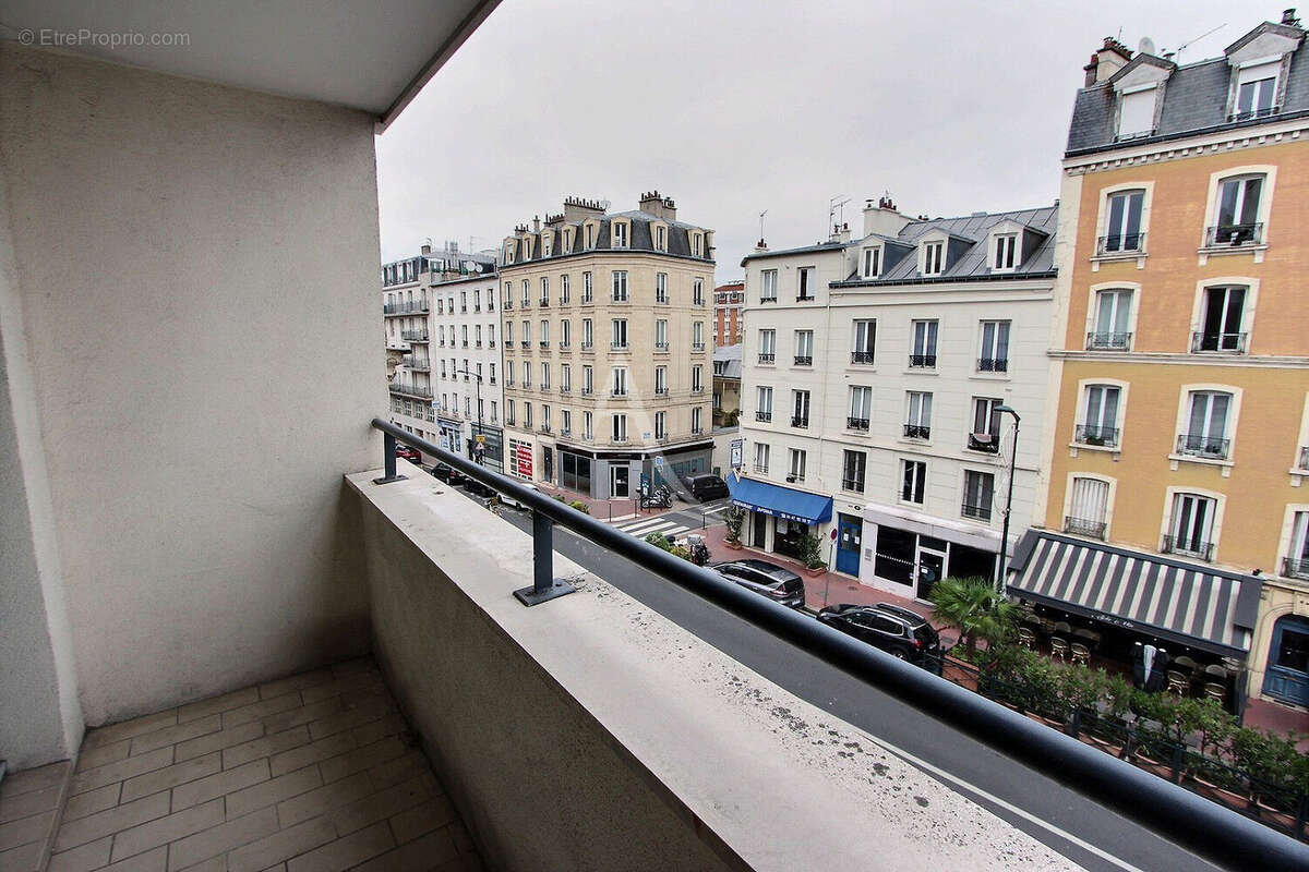 Appartement à ASNIERES-SUR-SEINE