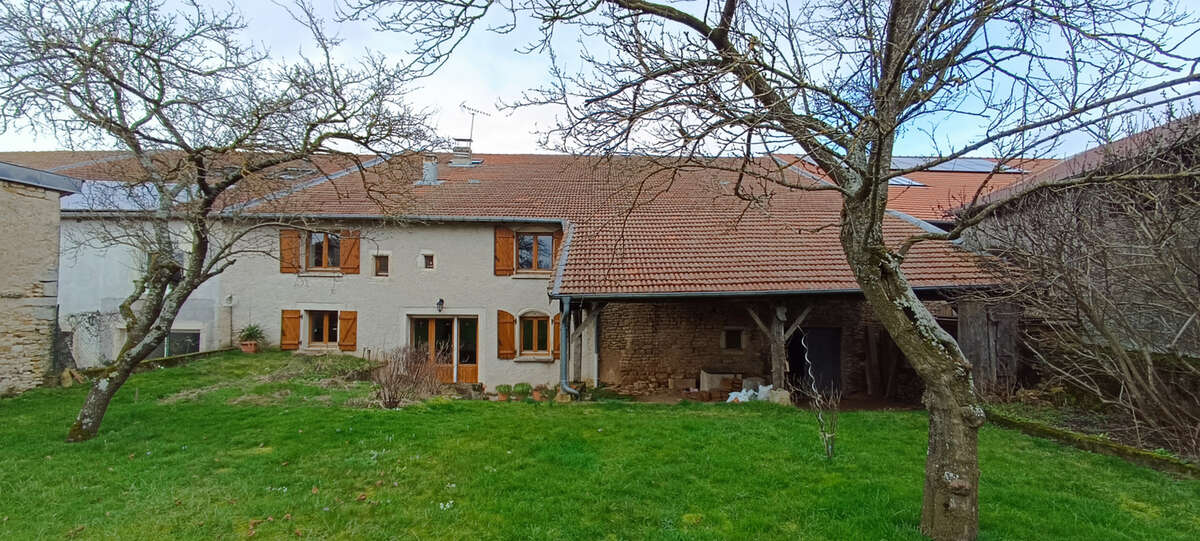 Maison à BARISEY-AU-PLAIN