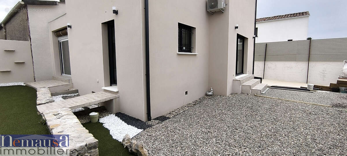 Maison à GENERAC