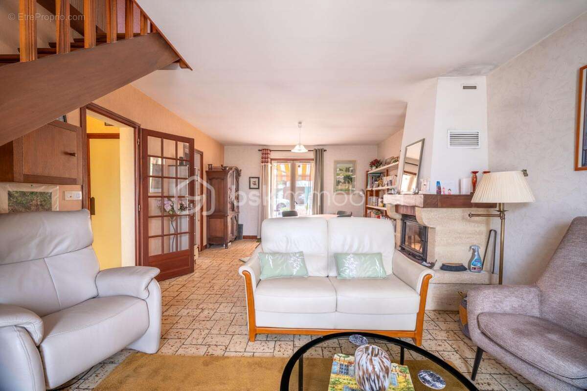 Maison familiale 95m2 - selles sur cher - 3 chambres - photo 5
