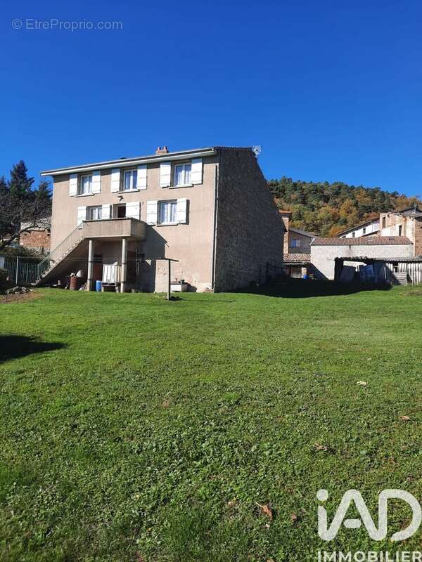 Photo 2 - Maison à SAVAS