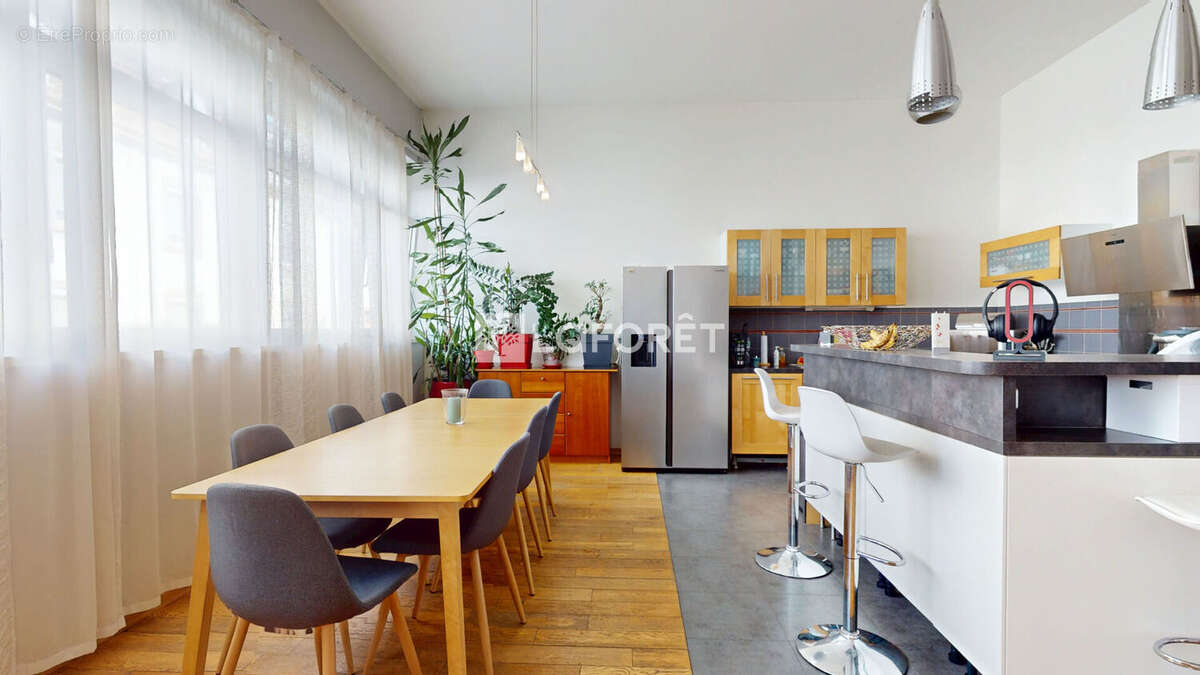 Appartement à SCHILTIGHEIM