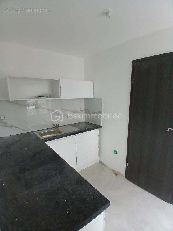 Appartement à BESANCON