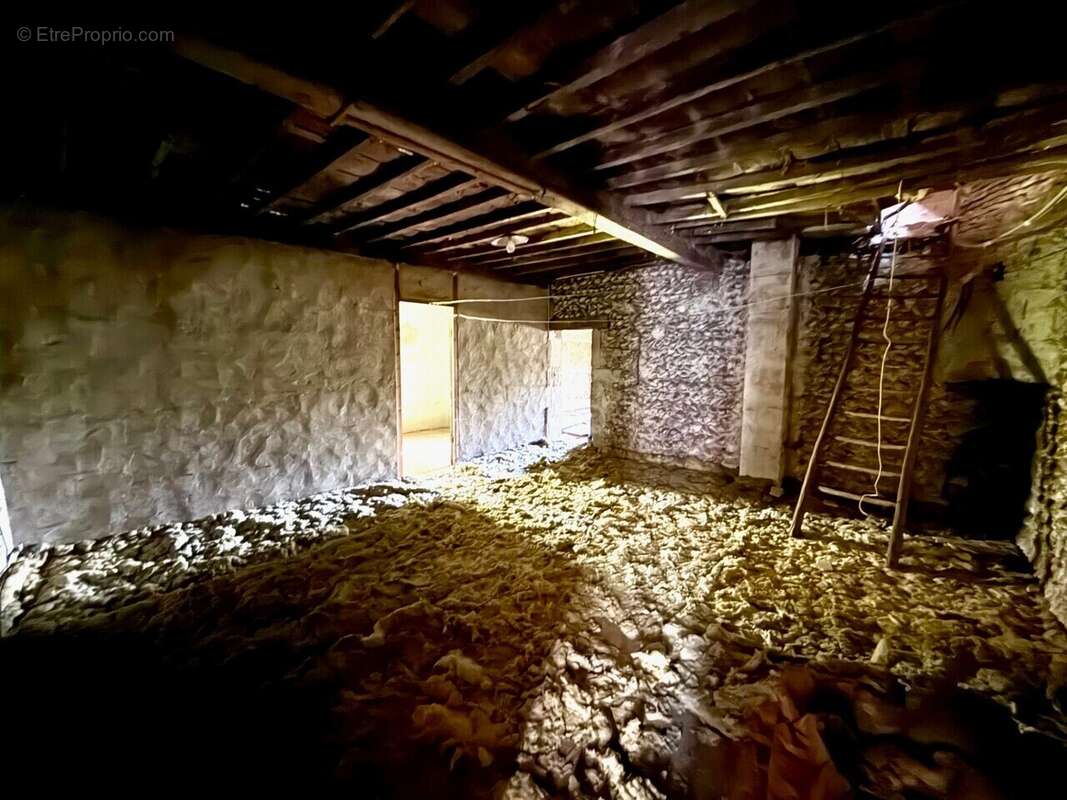 Maison à CHATILLON-SAINT-JEAN