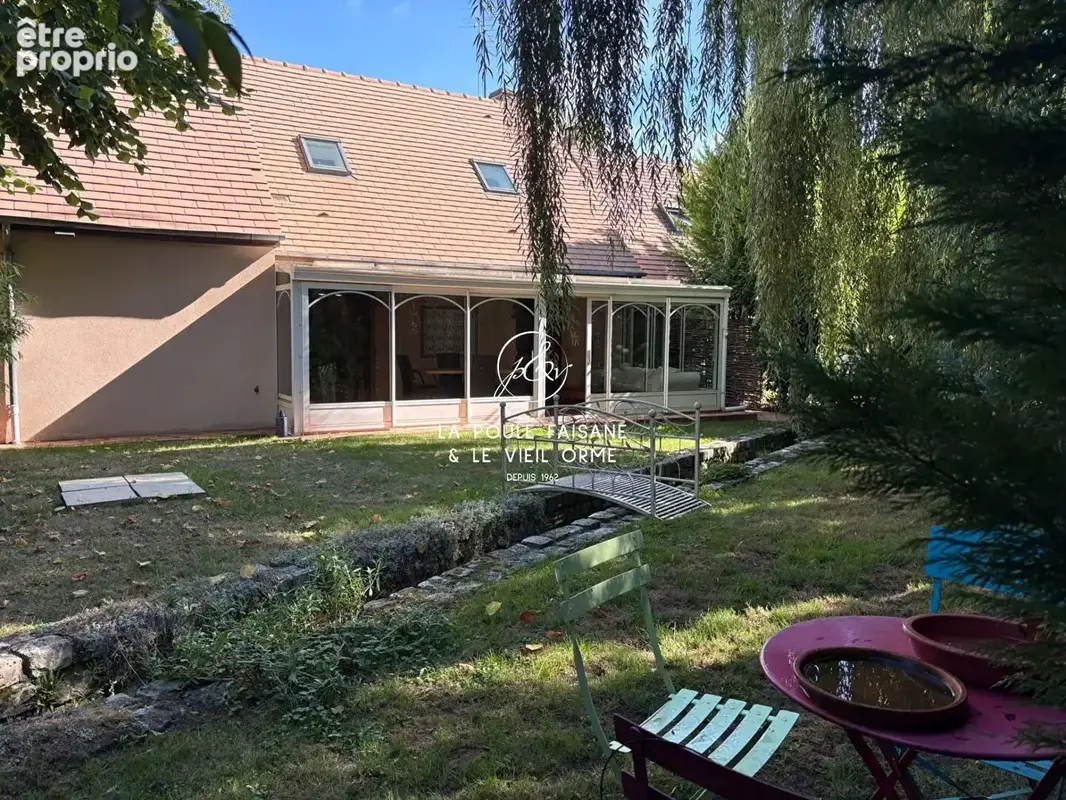 Vente maison centre saint leger en yvelines - photo 2