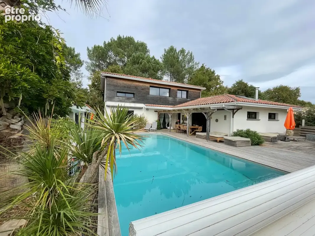Maison d'exception Lacanau (33680 ) - photo 24