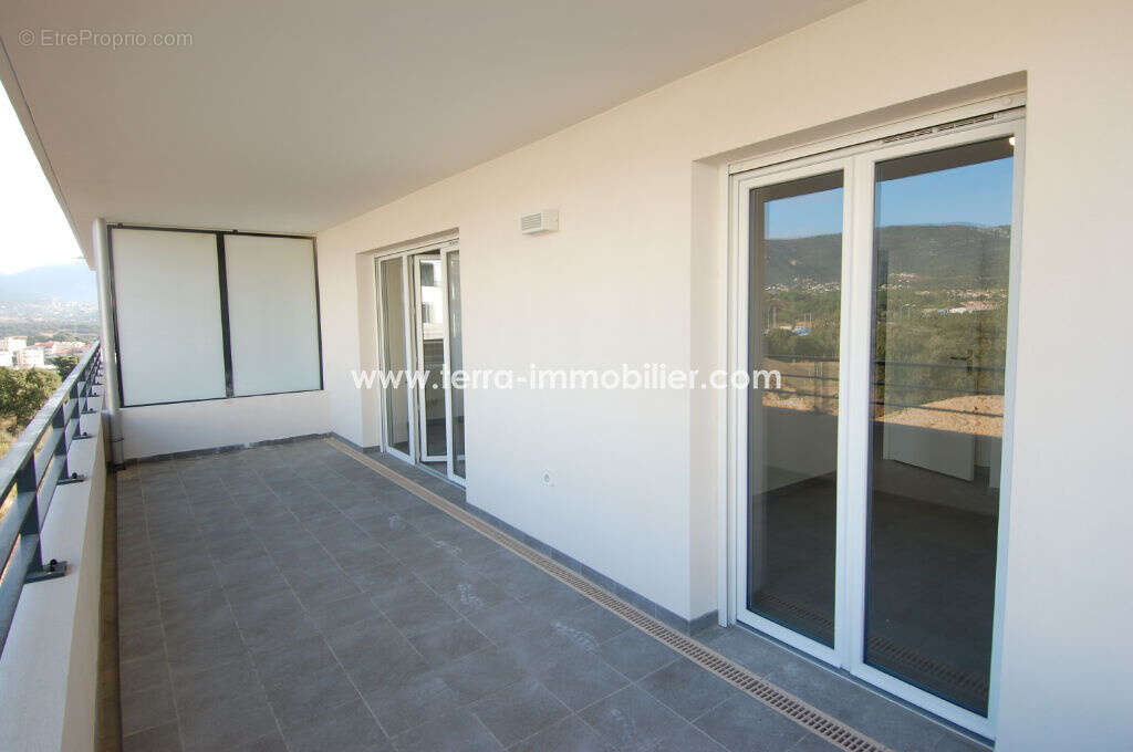 Appartement à AJACCIO
