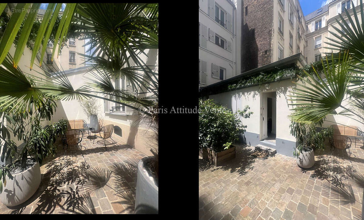 Vente maison individuelle paris 75017 batignolles - photo 12